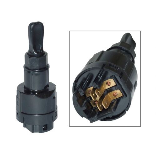 Contactor with black rotary...