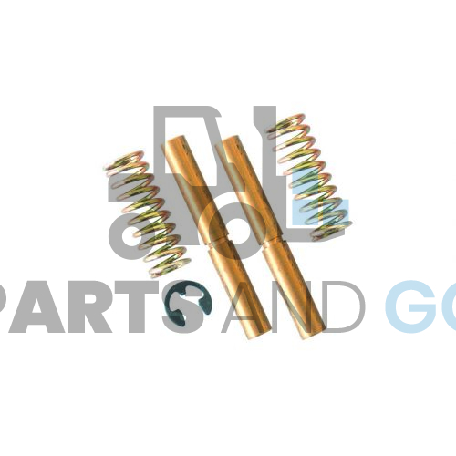 Kit d'auxiliaires - Parts & Go