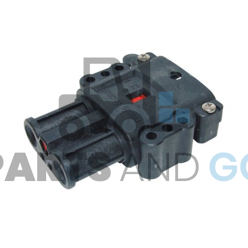 connector female 160 a 10mm