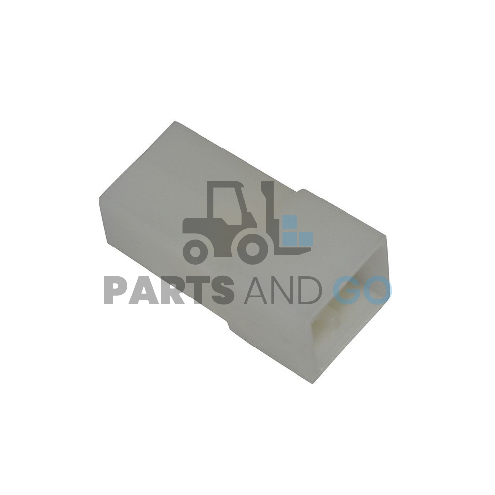 Connecteur FASTON 2PTS Male - Parts & Go
