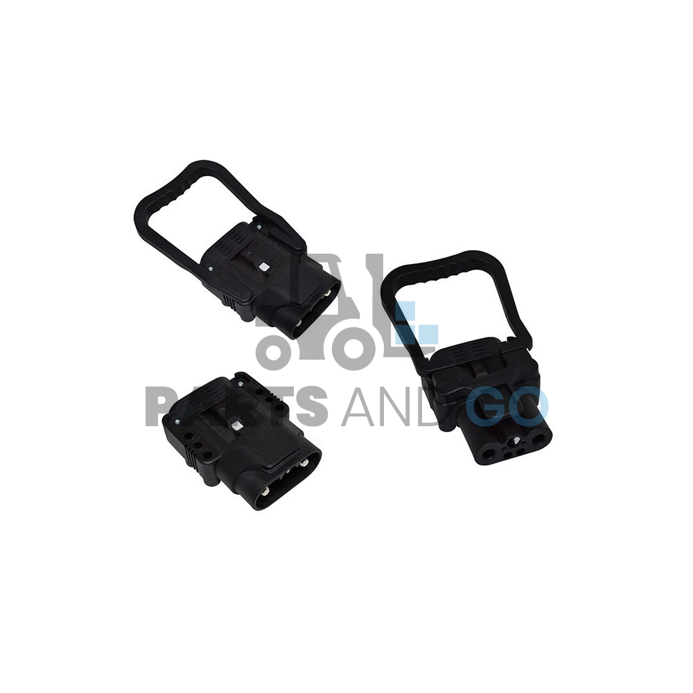 Pack Connecteur-Prises Faible Effort Eaxtron 160a 35mm2 - Parts & Go