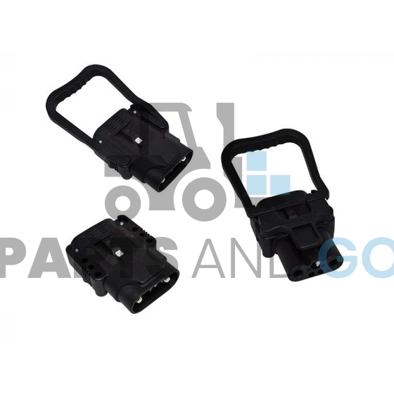 Pack Connecteur-Prises Faible Effort Eaxtron 160a 35mm2 - Parts & Go