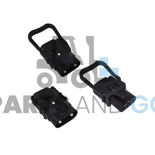 Pack Connecteur-Prises Faible Effort Eaxtron 320a 50mm2 - Parts & Go