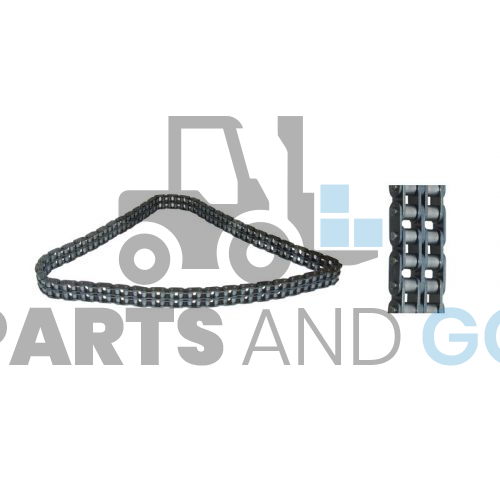 Chaine de distribution pour moteur Mitsubishi 4G32 - Parts & Go