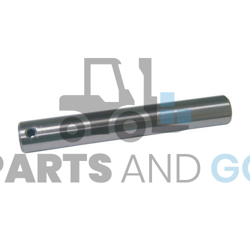 Roller axle, 135x20 fitted...