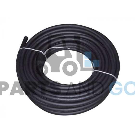 Cable souple noir 70 mm2(prix au mètre vendu par bobine de 25m) - Parts & Go