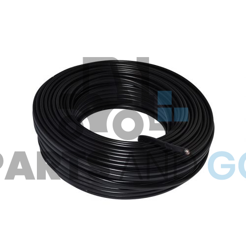Cable électrique flkk 2x1.5mm2(prix au mètre vendu par bobine de 50m) - Parts & Go