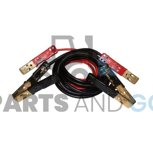 Cable demarrage 50mm2 - Parts & Go