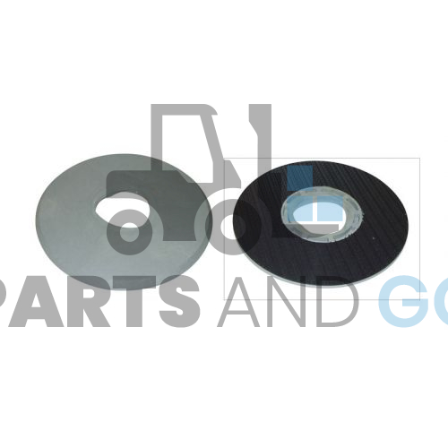 Plateau porte disque - Parts & Go
