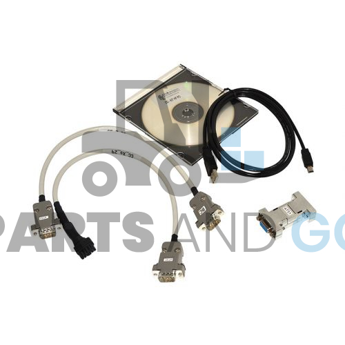 Kit de réglage pour chargeur Haute fréquence HFXD HFYD et HF - Parts & Go