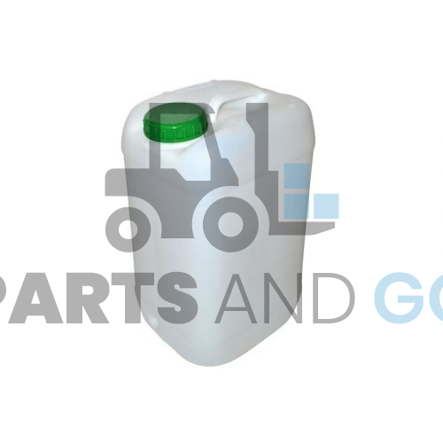 Réservoir 25l pour système de remplissage automatique de batterie de traction - Parts & Go