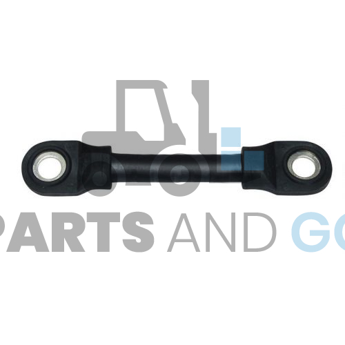 Connexion flexible avec 2 cosses soudées 35x150 mm (section x longueur) pour batterie de traction - Parts & Go