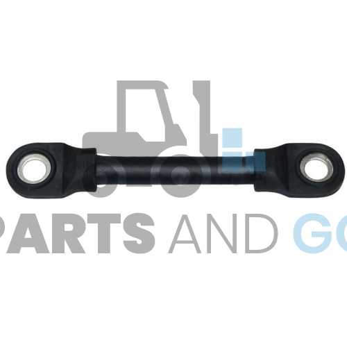 Connexion flexible avec 2 cosses soudées 35x190 mm (section x longueur) pour batterie de traction - Parts & Go