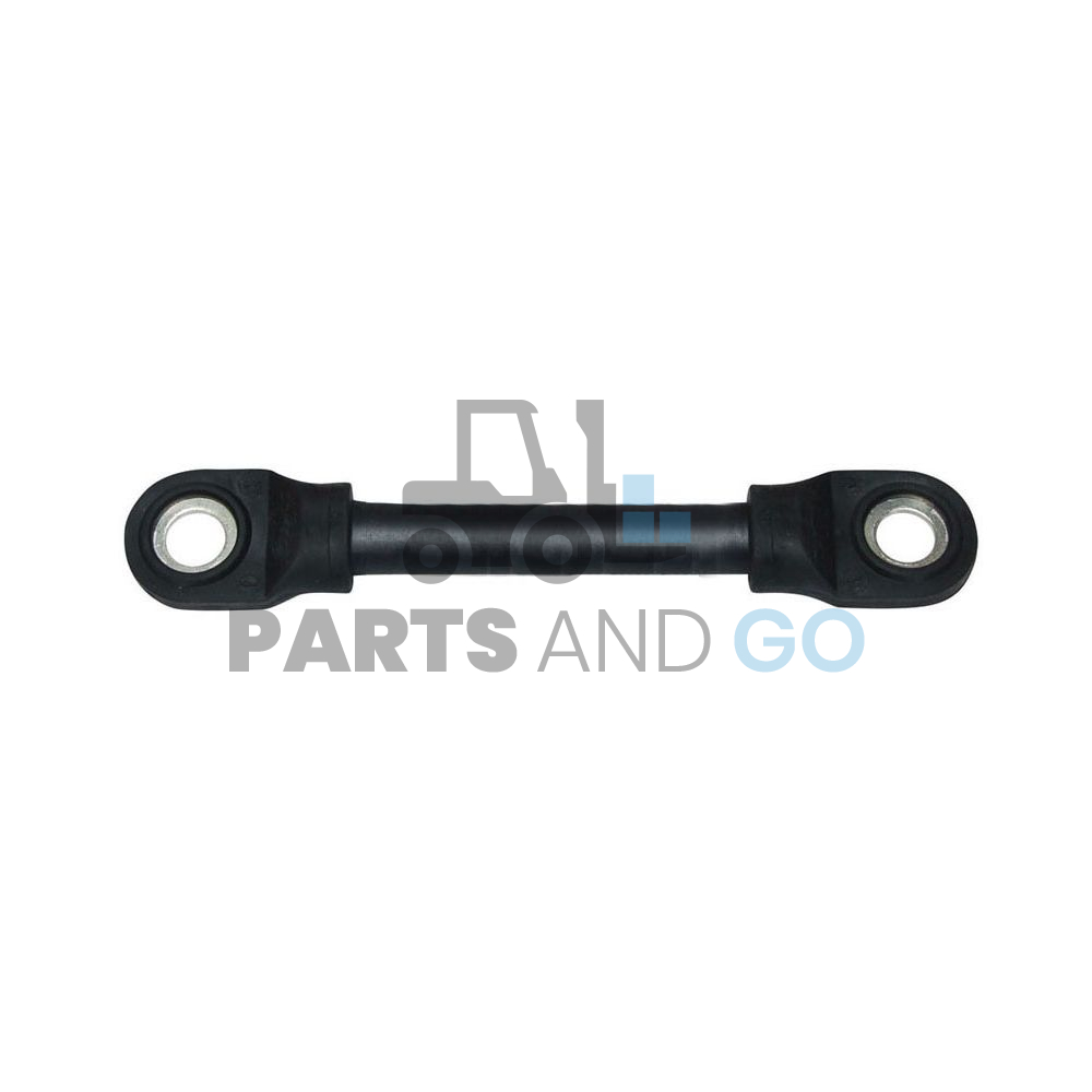 Connexion flexible avec 2 cosses soudées 35x190 mm (section x longueur) pour batterie de traction - Parts & Go