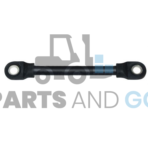 Connexion flexible avec 2 cosses soudées 35x300 mm (section x longueur) pour batterie de traction - Parts & Go