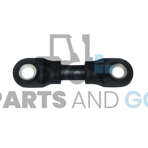 Connexion flexible avec 2 cosses soudées 35x75 mm (section x longueur) pour batterie de traction - Parts & Go