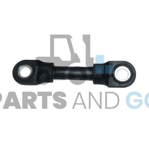Connexion flexible avec 2 cosses soudées 35x95 mm (section x longueur) pour batterie de traction - Parts & Go