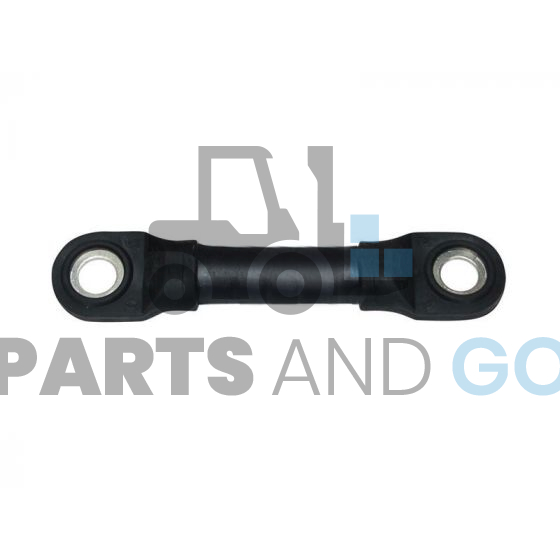 Connexion flexible avec 2 cosses soudées 50x130 mm (section x longueur) pour batterie de traction - Parts & Go