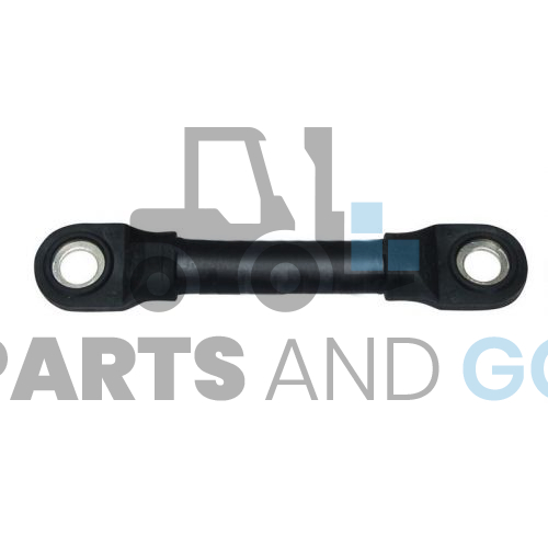 Connexion flexible avec 2 cosses soudées 50x150 mm (section x longueur) pour batterie de traction - Parts & Go