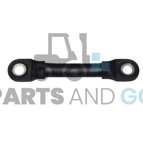 Connexion flexible avec 2 cosses soudées 50x170 mm (section x longueur) pour batterie de traction - Parts & Go