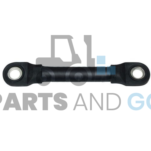 Connexion flexible avec 2 cosses soudées 50x190 mm (section x longueur) pour batterie de traction - Parts & Go