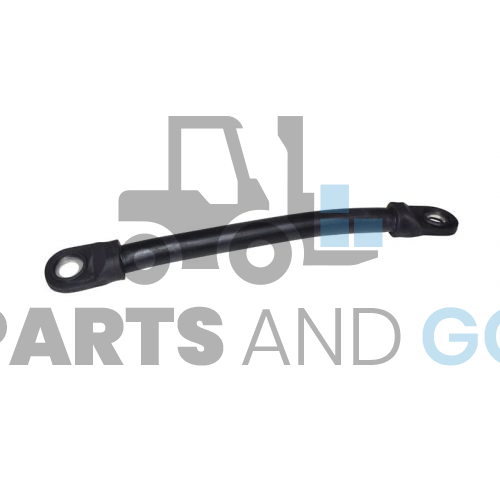 Connexion flexible avec 2 cosses soudées 50x210 mm (section x longueur) pour batterie de traction - Parts & Go