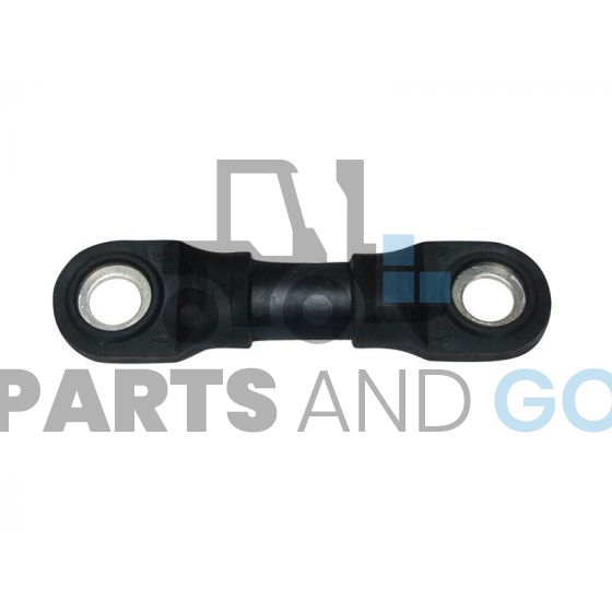 Connexion flexible avec 2 cosses soudées 50x75 mm (section x longueur) pour batterie de traction - Parts & Go