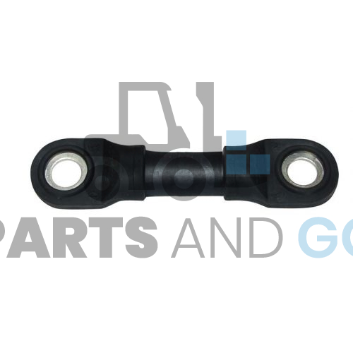 Connexion flexible avec 2 cosses soudées 50x85 mm (section x longueur) pour batterie de traction - Parts & Go