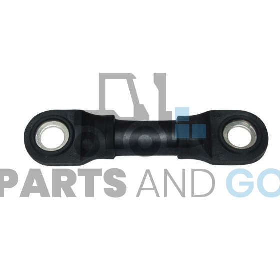 Connexion flexible avec 2 cosses soudées 50x85 mm (section x longueur) pour batterie de traction - Parts & Go
