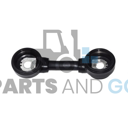 Connexion flexible avec 2 cosses soudées Perfect 35x95 mm (section x longueur) pour batterie de traction - Parts & Go