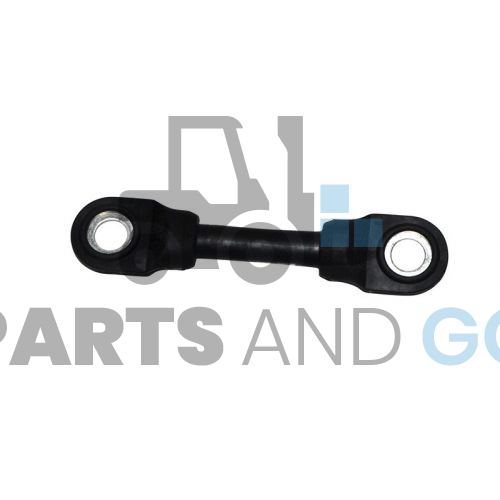 Connexion flexible batterie 25x95 mm (section x longueur) pour batterie de traction - Parts & Go