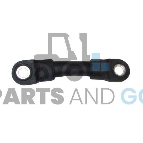 Connexion flexible avec 2 cosses soudées 70x110 mm (section x longueur) pour batterie de traction - Parts & Go