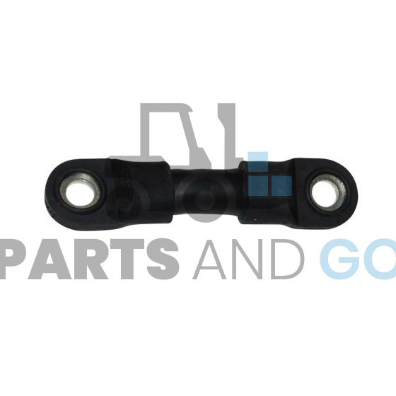 Connexion flexible avec 2 cosses soudées 70x95 mm (section x longueur) pour batterie de traction - Parts & Go