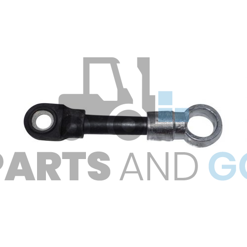 Connexion boulonnee - vissee 35x104 mm (section x longueur) pour batterie de traction - Parts & Go