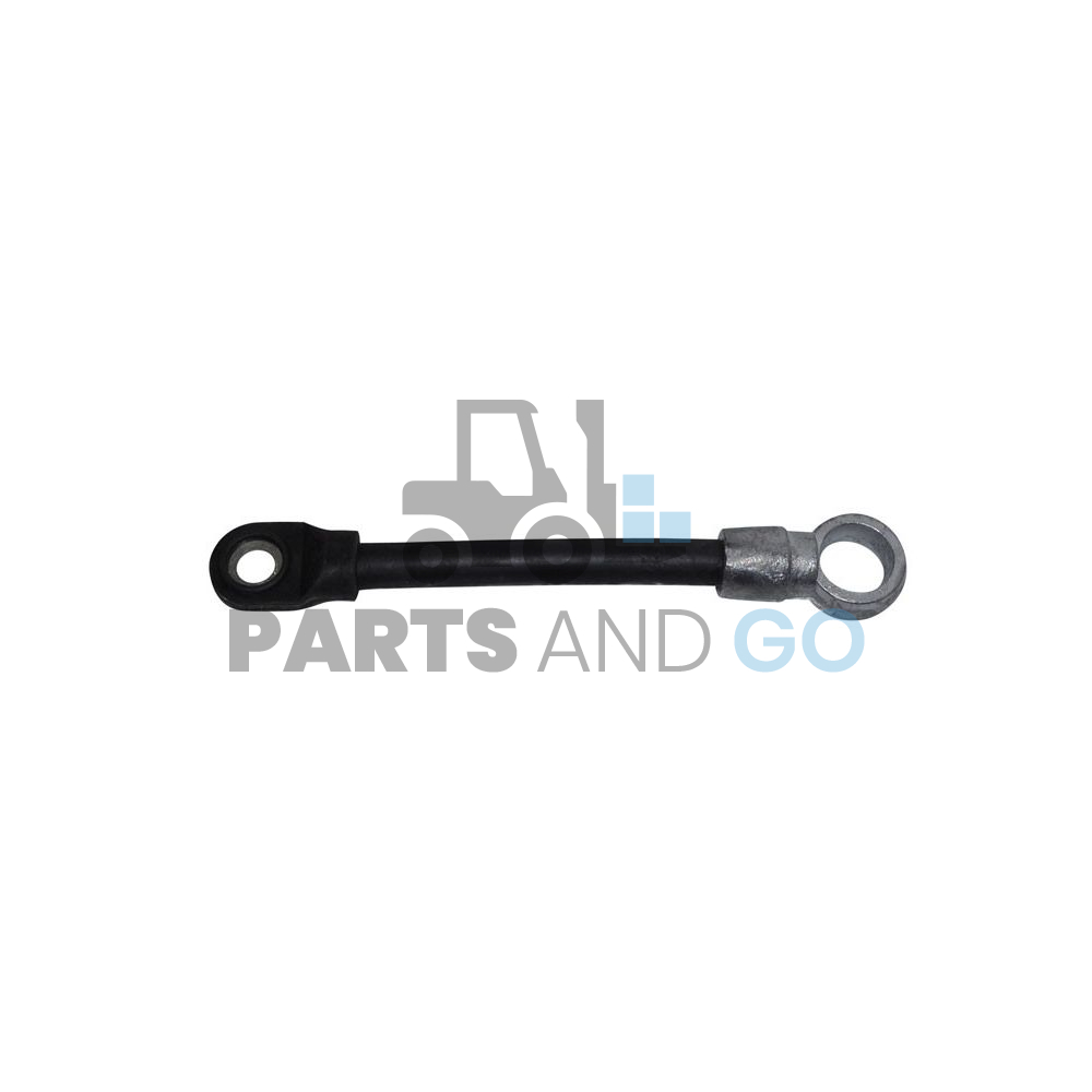 Connexion boulonnee - vissee 35x160 mm (section x longueur) pour batterie de traction - Parts & Go