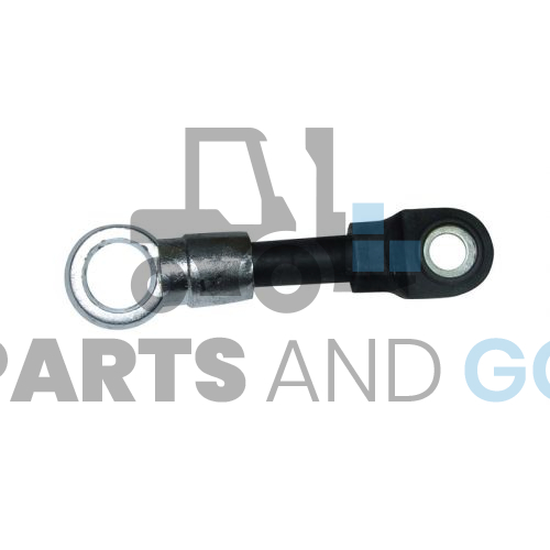 Connexion boulonnee - vissee 35x93 mm (section x longueur) pour batterie de traction - Parts & Go