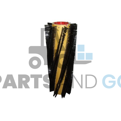 Brosse nylon monté sur Tennant 540 Dimension : 1065-360 mm - Parts & Go