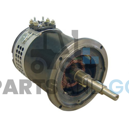 traction motor new