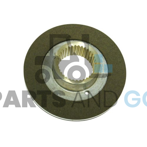 disque de frein - Parts & Go