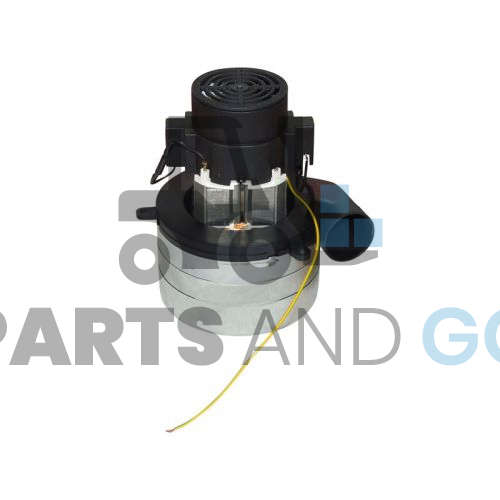 moteur d'aspiration 230Volts, 1300W Monté sur Autolaveuse - Parts & Go