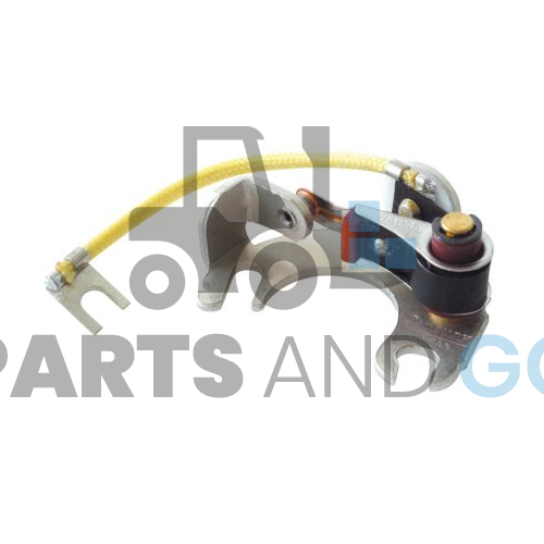 Vis platinée pour moteur Toyota 4P, 5P et 5R - Parts & Go
