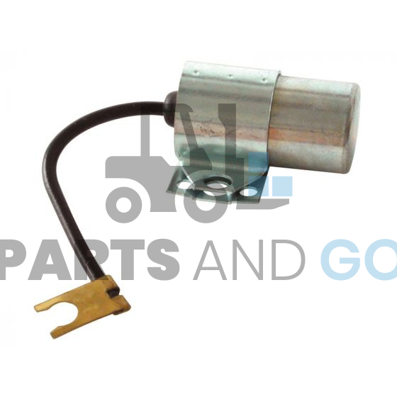 condensateur pour d155, f163, f227 et f245 - Parts & Go