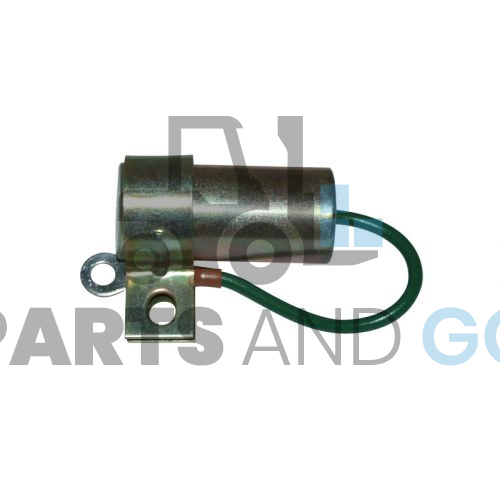 condensateur - Parts & Go
