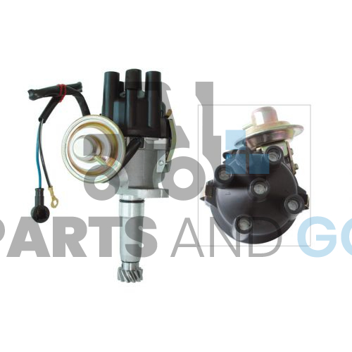 Allumeur pour moteur Mitsubishi 4G52, 4G54 monté sur chariot élévateur Clark, Mitsubishi - Parts & Go