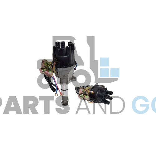 Allumeur à tête clipsée pour moteur Mitsubishi 4G63, 4G64 - Parts & Go