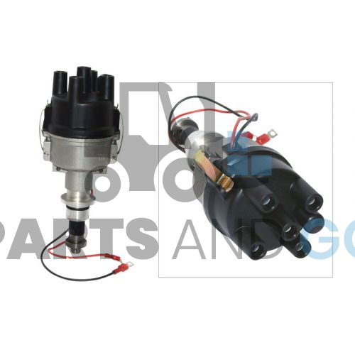 Electronic Distributor with...