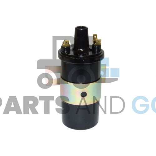 Ignition coil, 12 volt with...