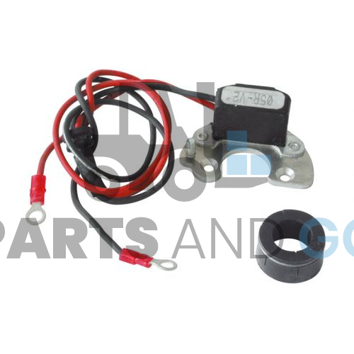 Module Allumage électronique pour moteur 4 Cylindres Toyota 5p et 5r (ancien modele) - Parts & Go