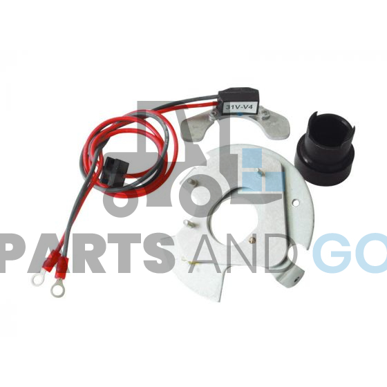 Allumage électronique pour Komatsu 4 Cylindres - Parts & Go