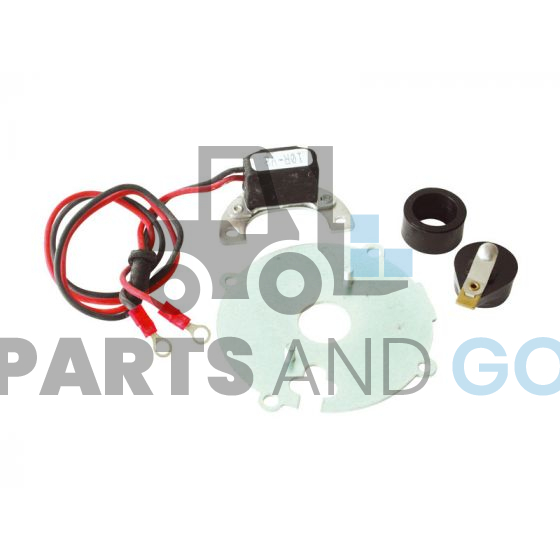 Allumage électronique pour moteur Continental 6 cylindres - Parts & Go